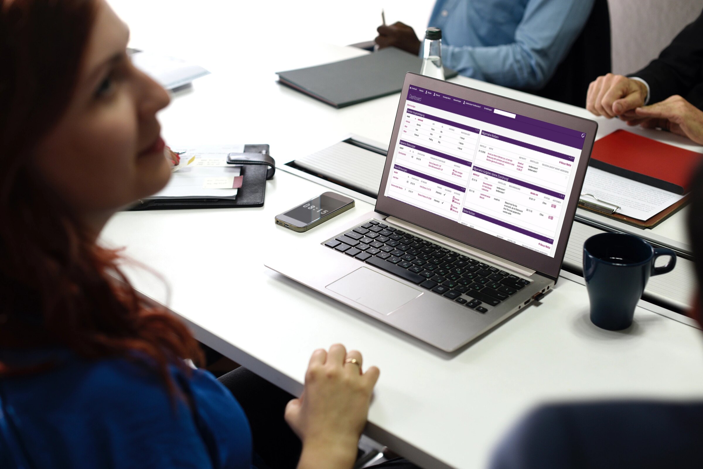 Business-Software zur 24-Stunden-Pflegebetreuung