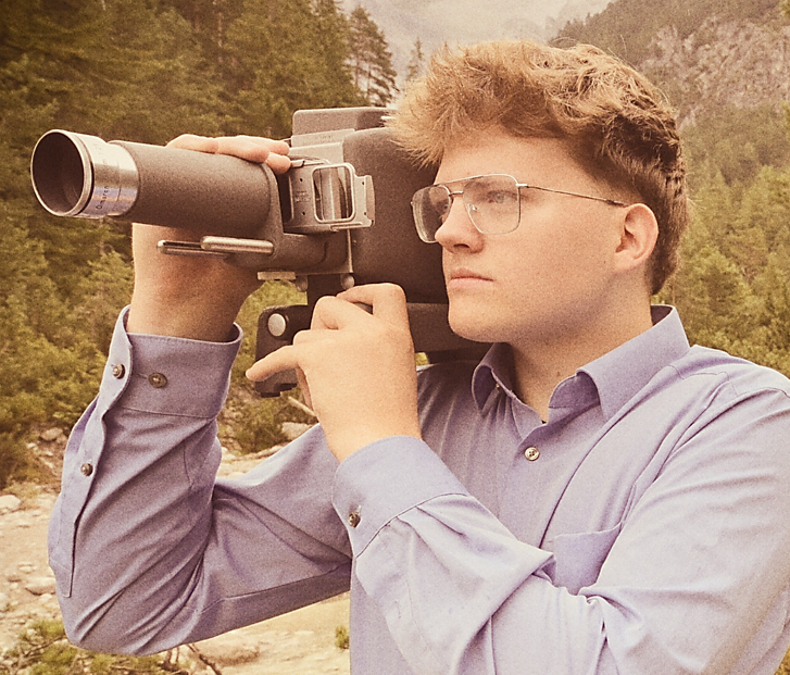 Tim beim planen einer Plattform-Software